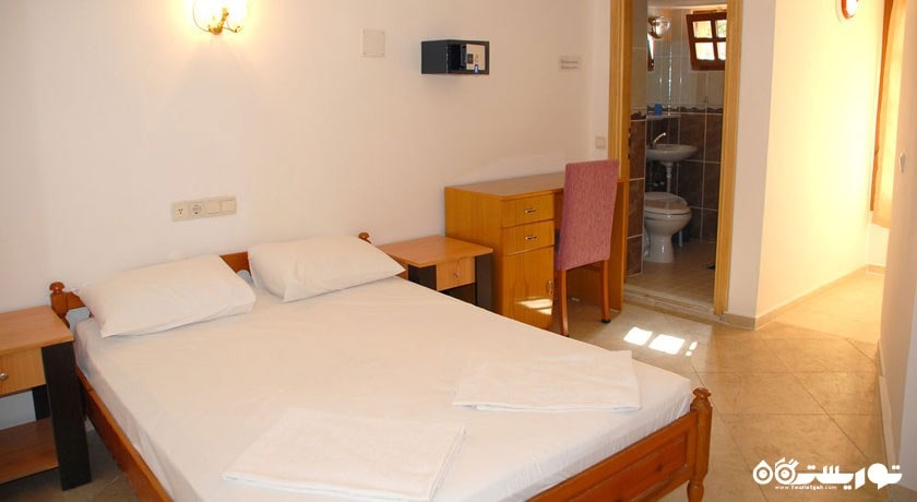 تخت بزرگ اتاق اکونومی